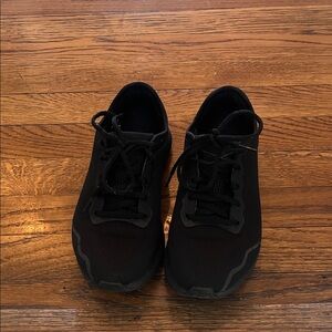 Under Armour Black HOVR Running Shoes